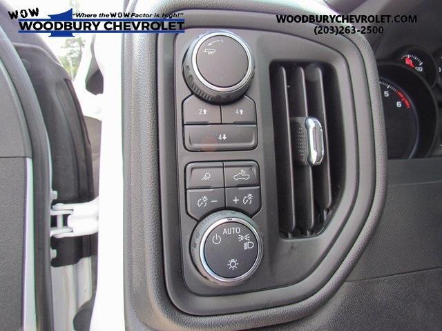 used 2024 Chevrolet Silverado 2500 car, priced at $48,999