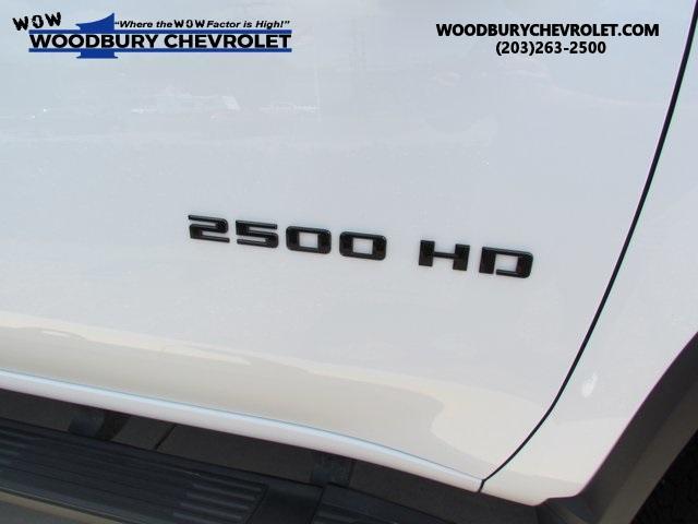 used 2024 Chevrolet Silverado 2500 car, priced at $48,999