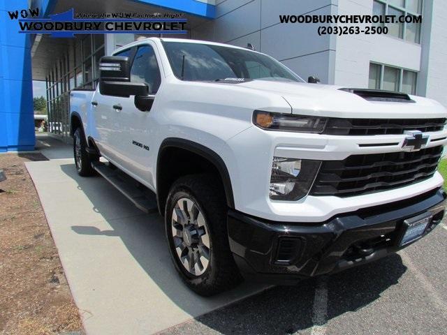 used 2024 Chevrolet Silverado 2500 car, priced at $48,999