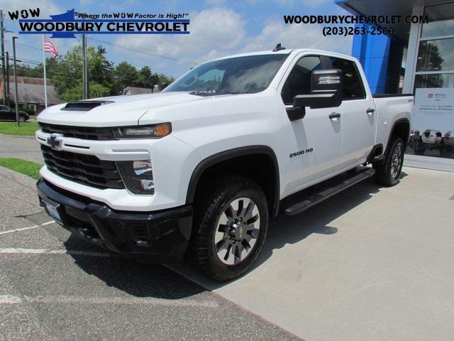 used 2024 Chevrolet Silverado 2500 car, priced at $48,999