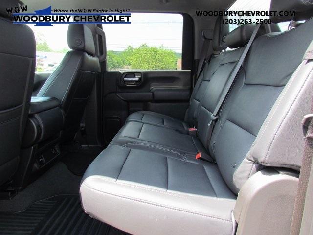 used 2024 Chevrolet Silverado 2500 car, priced at $48,999