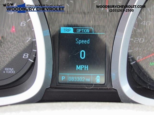 used 2017 Chevrolet Equinox car, priced at $9,984