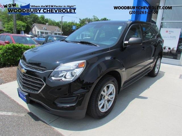 used 2017 Chevrolet Equinox car, priced at $9,984
