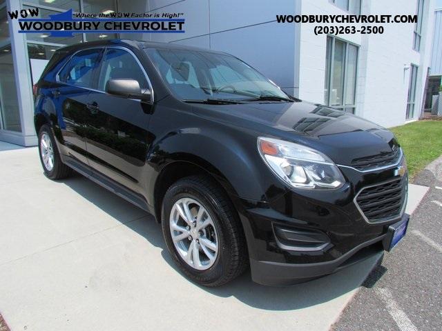 used 2017 Chevrolet Equinox car, priced at $9,984