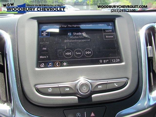 used 2022 Chevrolet Equinox car, priced at $21,960