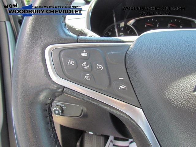 used 2022 Chevrolet Equinox car, priced at $21,960