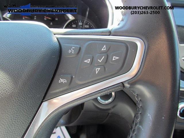 used 2022 Chevrolet Equinox car, priced at $21,960