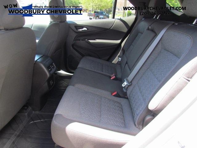 used 2022 Chevrolet Equinox car, priced at $21,960