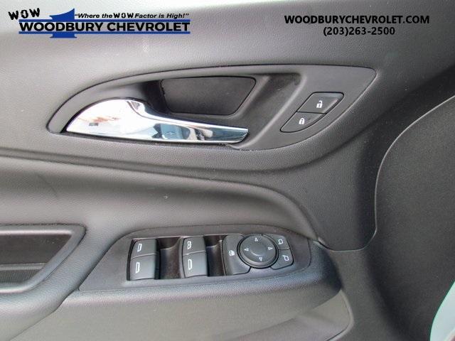 used 2022 Chevrolet Equinox car, priced at $21,960
