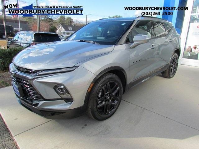 new 2025 Chevrolet Blazer car