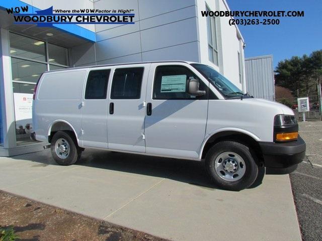 new 2025 Chevrolet Express 2500 car, priced at $42,765