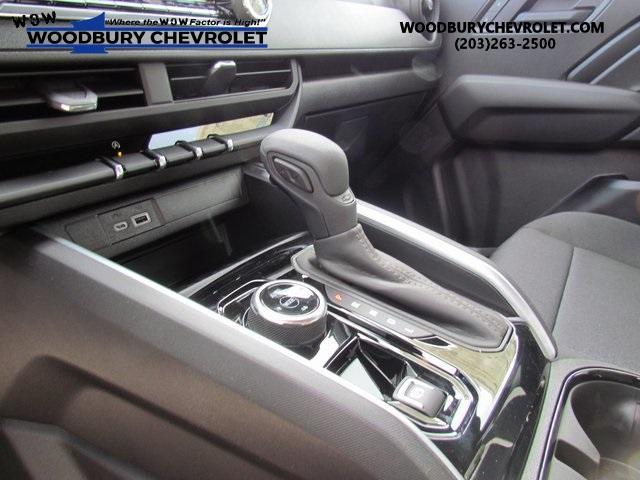 new 2026 Chevrolet Colorado car, priced at $42,220