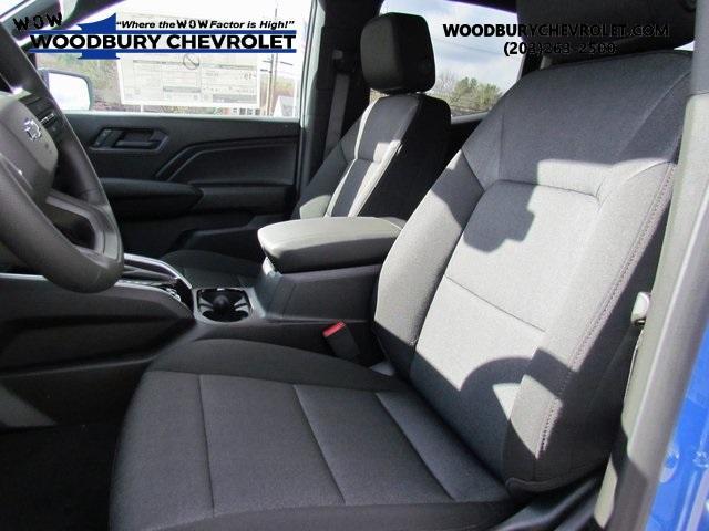 new 2026 Chevrolet Colorado car, priced at $42,220