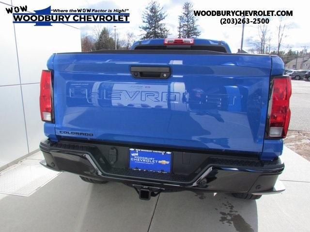 new 2026 Chevrolet Colorado car, priced at $42,220