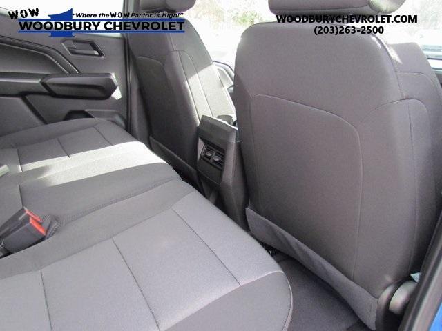 new 2026 Chevrolet Colorado car, priced at $42,220