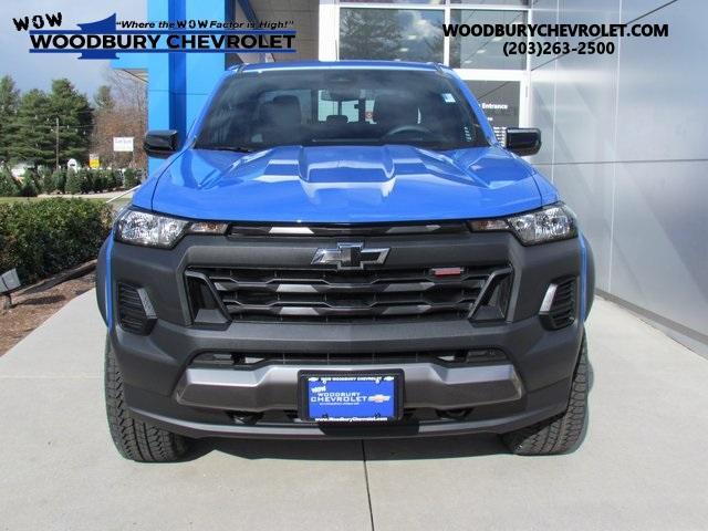 new 2026 Chevrolet Colorado car, priced at $42,220