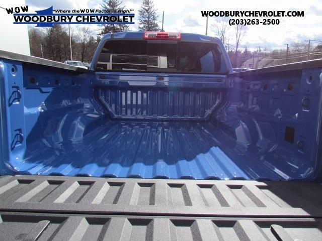 new 2026 Chevrolet Colorado car, priced at $42,220