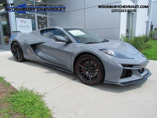 new 2024 Chevrolet Corvette car, priced at $146,590