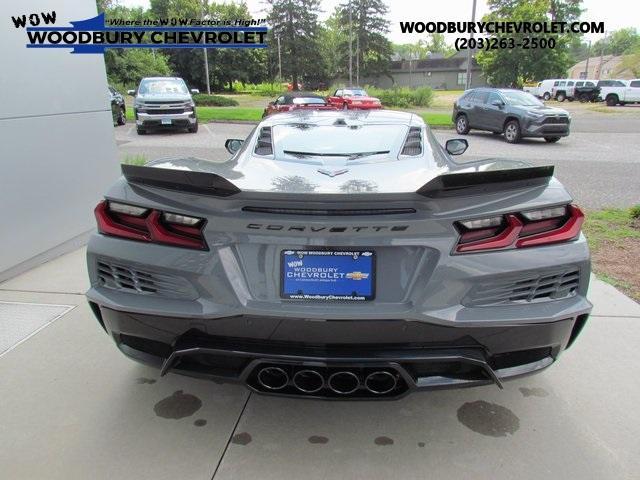 new 2024 Chevrolet Corvette car, priced at $146,590