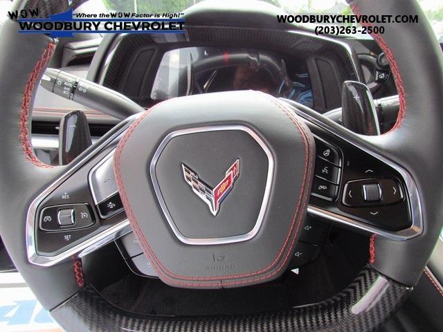 new 2024 Chevrolet Corvette car, priced at $146,590