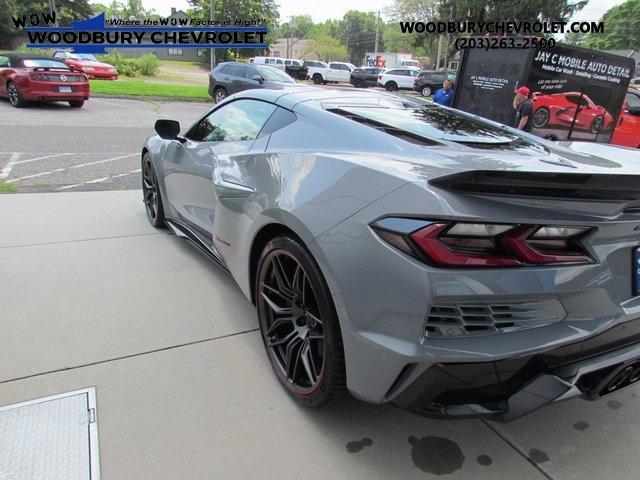 new 2024 Chevrolet Corvette car, priced at $146,590