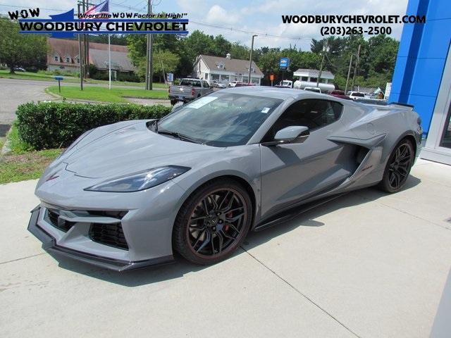 new 2024 Chevrolet Corvette car, priced at $146,590