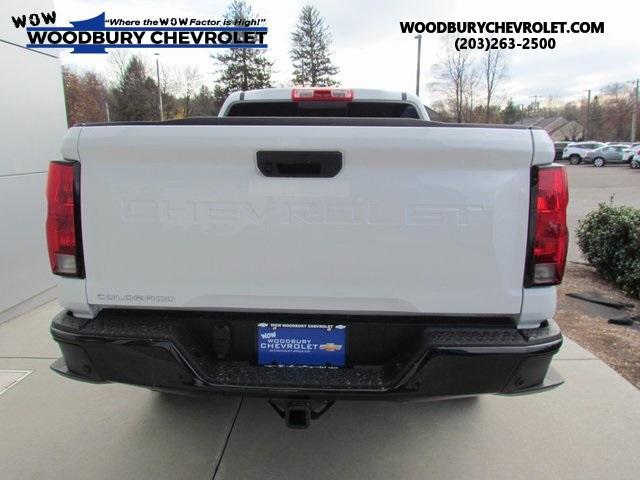 new 2026 Chevrolet Colorado car, priced at $32,090