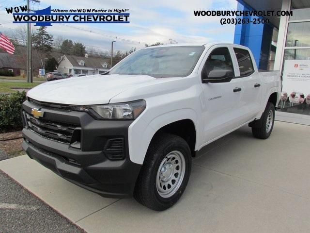 new 2026 Chevrolet Colorado car, priced at $32,090