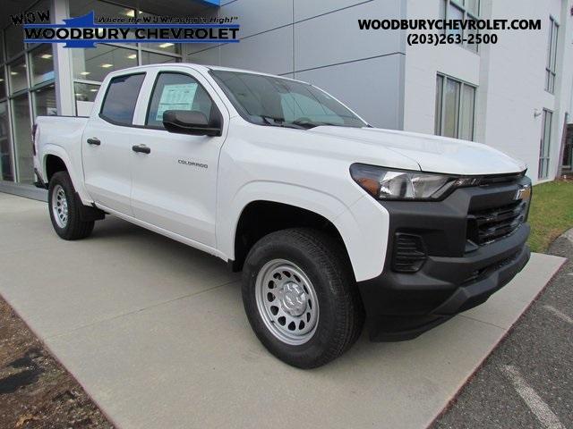 new 2026 Chevrolet Colorado car, priced at $32,090