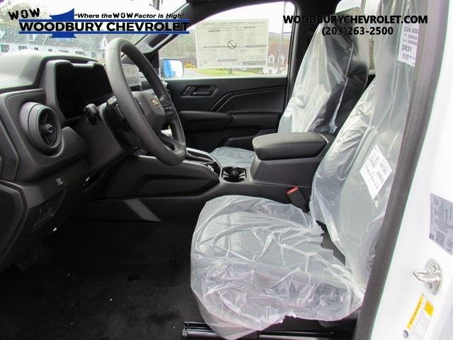 new 2026 Chevrolet Colorado car, priced at $32,090