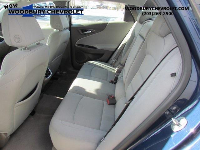 used 2022 Chevrolet Malibu car, priced at $17,995