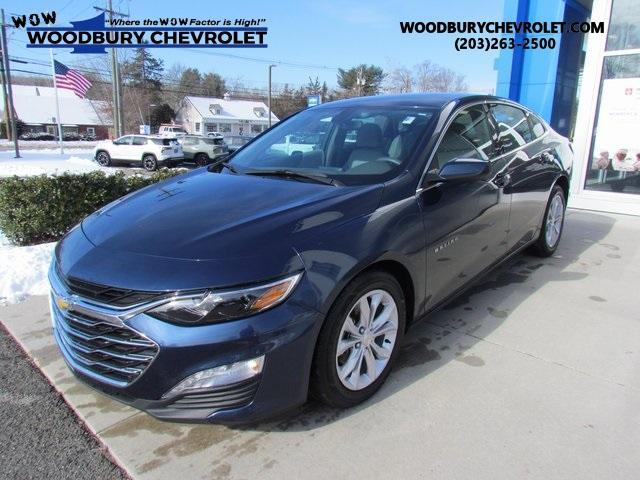 used 2022 Chevrolet Malibu car, priced at $17,995