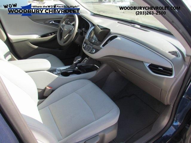 used 2022 Chevrolet Malibu car, priced at $17,995