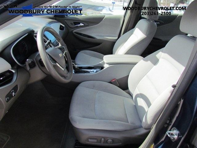 used 2022 Chevrolet Malibu car, priced at $17,995