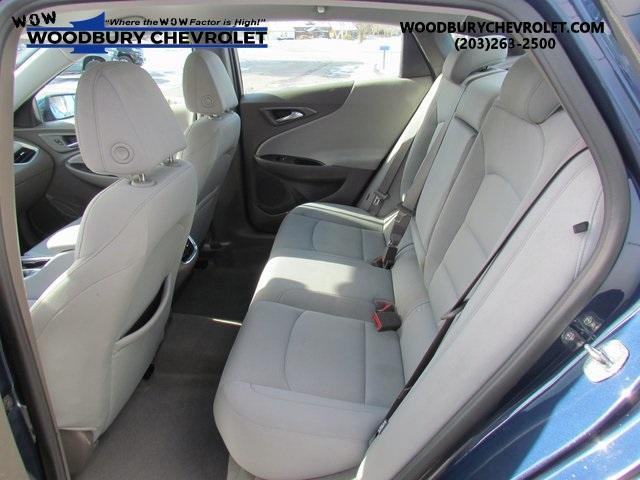 used 2022 Chevrolet Malibu car, priced at $17,995