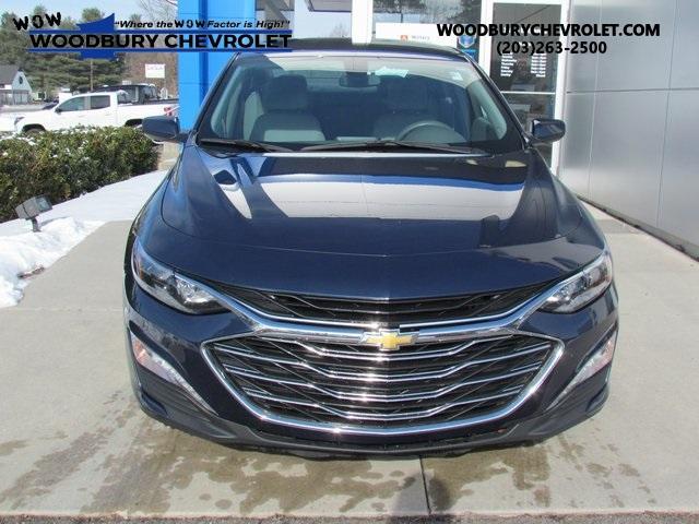 used 2022 Chevrolet Malibu car, priced at $17,995