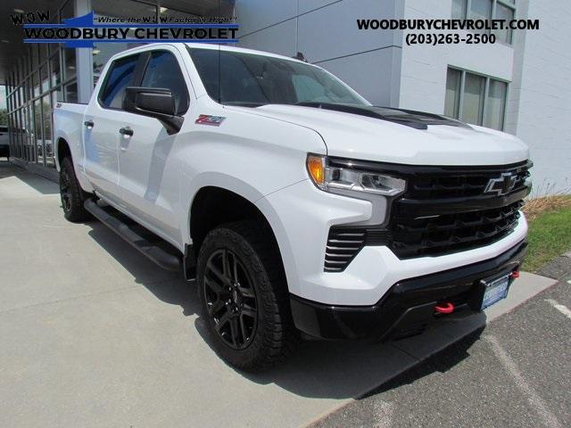 used 2022 Chevrolet Silverado 1500 car, priced at $46,990