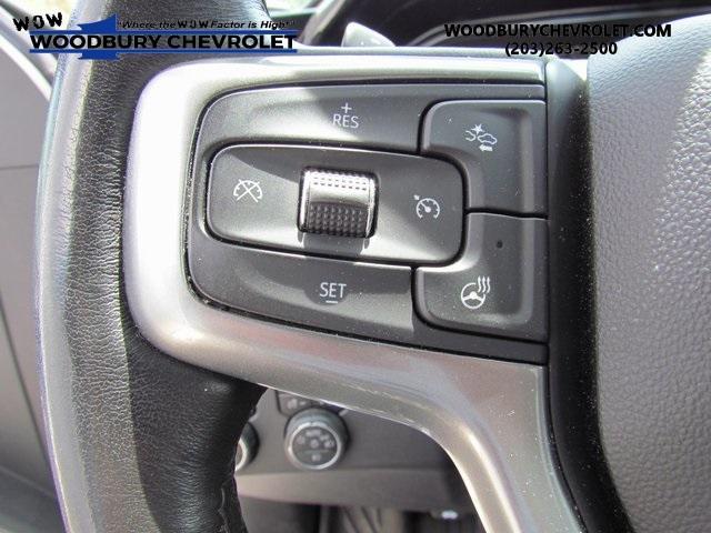 used 2022 Chevrolet Silverado 1500 car, priced at $46,990