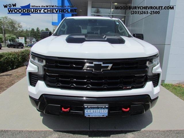 used 2022 Chevrolet Silverado 1500 car