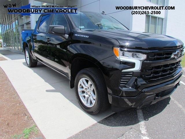 used 2022 Chevrolet Silverado 1500 car, priced at $39,990