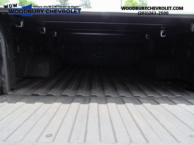 used 2022 Chevrolet Silverado 1500 car, priced at $39,990