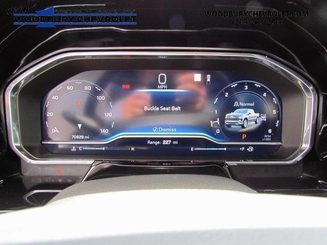 used 2022 Chevrolet Silverado 1500 car, priced at $39,990