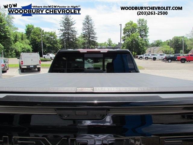used 2022 Chevrolet Silverado 1500 car, priced at $39,990