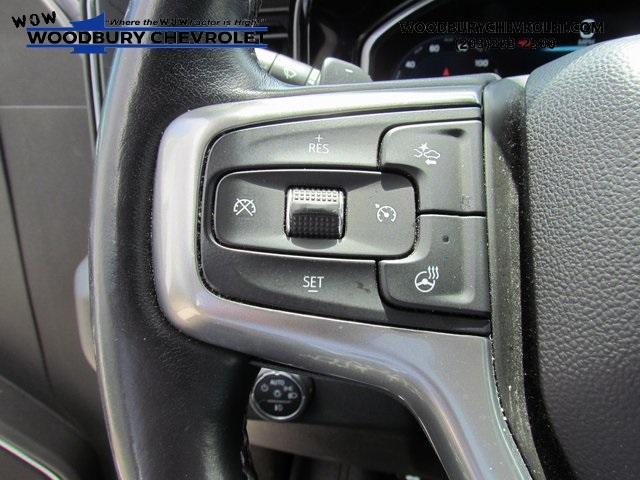 used 2022 Chevrolet Silverado 1500 car, priced at $39,990