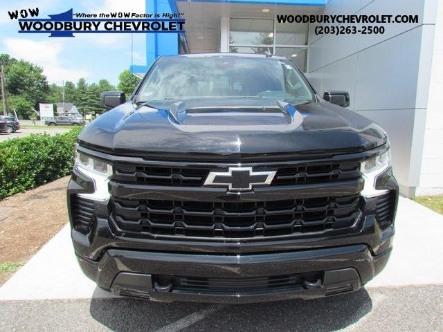 used 2022 Chevrolet Silverado 1500 car