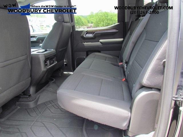 used 2022 Chevrolet Silverado 1500 car, priced at $39,990