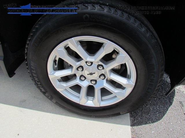 used 2022 Chevrolet Silverado 1500 car, priced at $39,990