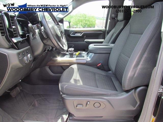 used 2022 Chevrolet Silverado 1500 car, priced at $39,990