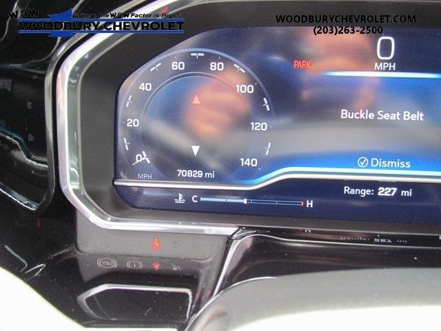 used 2022 Chevrolet Silverado 1500 car, priced at $39,990