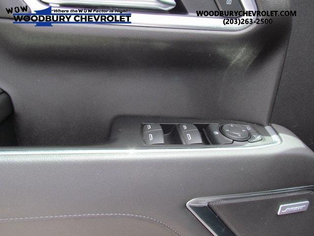 used 2022 Chevrolet Silverado 1500 car, priced at $39,990
